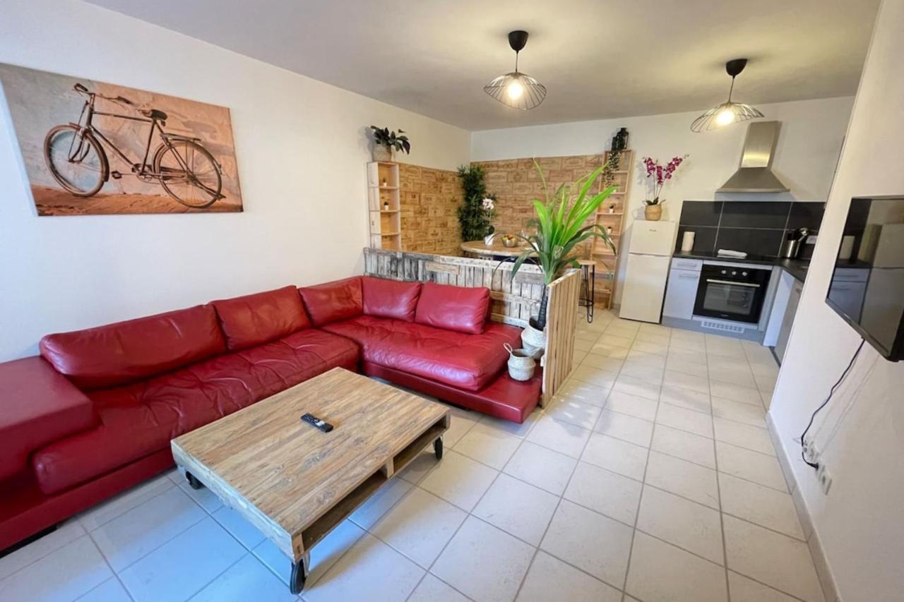 Apartment Le Caviste Proche Gare Centre-ville Wifi-netflix