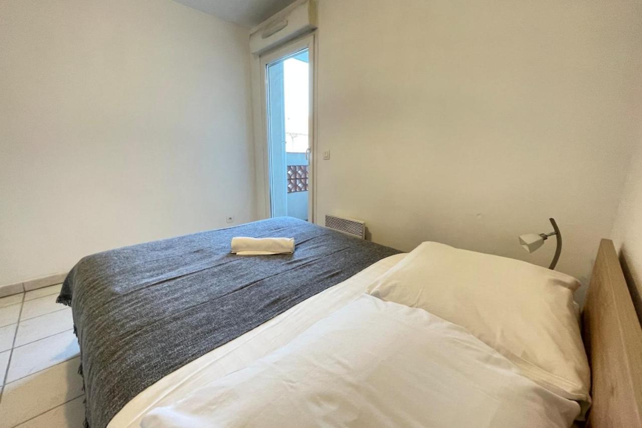 Apartment Le Caviste Proche Gare Centre-ville Wifi-netflix Marseille